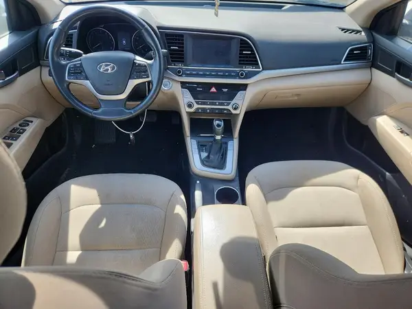 5NPD84LF7HH198978 2017 HYUNDAI ELANTRA - Image 8