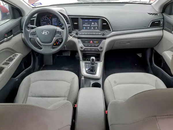 5NPD84LF7HH200051 2017 HYUNDAI ELANTRA - Image 8