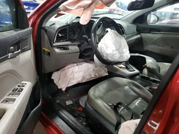 5NPD84LF7HH200471 2017 HYUNDAI ELANTRA - Image 8