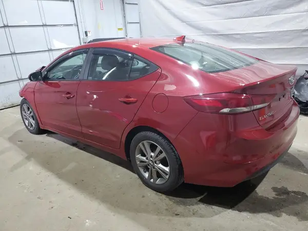 5NPD84LF7HH200678 2017 HYUNDAI ELANTRA - Image 2