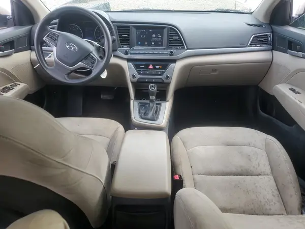 5NPD84LF7HH202902 2017 HYUNDAI ELANTRA - Image 8