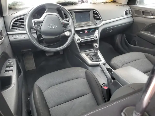 5NPD84LF7HH205282 2017 HYUNDAI ELANTRA - Image 8