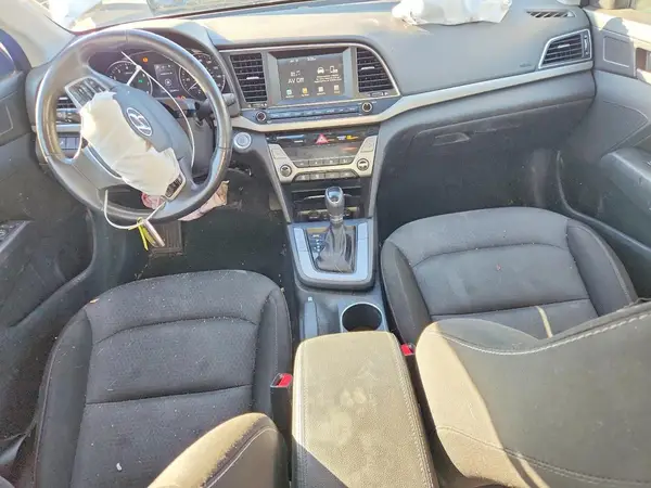 5NPD84LF7HH206027 2017 HYUNDAI ELANTRA - Image 8