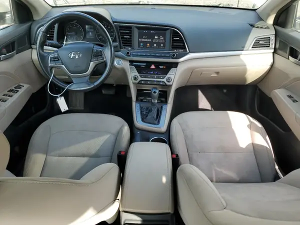 5NPD84LF7HH206464 2017 HYUNDAI ELANTRA - Image 8