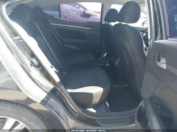 5NPD84LF7HH206917 2017 HYUNDAI ELANTRA - Image 8