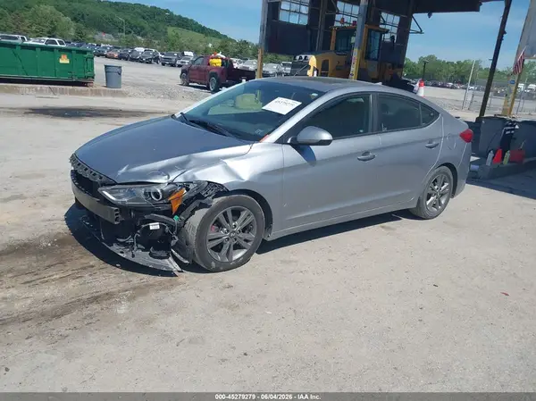 5NPD84LF7HH207176 2017 HYUNDAI ELANTRA - Image 2