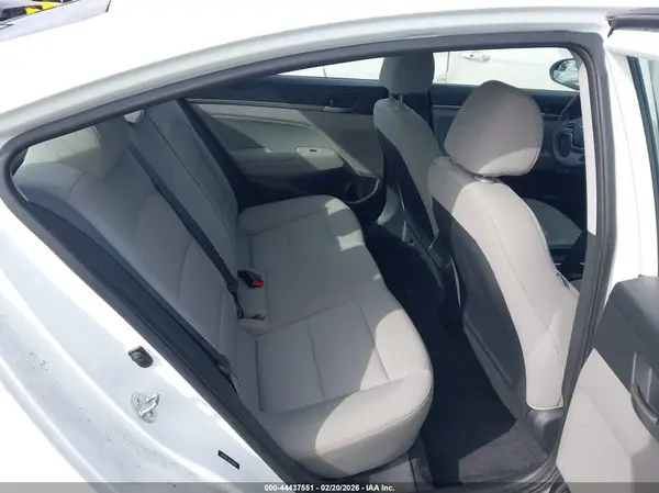 5NPD84LF7HH208604 2017 HYUNDAI ELANTRA - Image 8