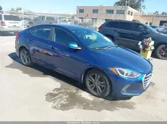 5NPD84LF7HH210479 2017 HYUNDAI ELANTRA