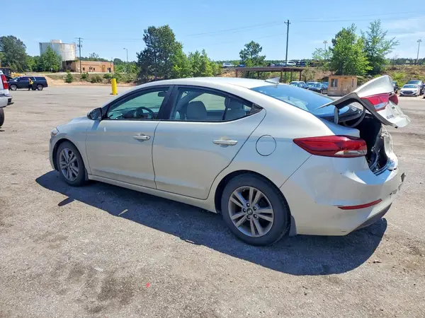 5NPD84LF7HH210644 2017 HYUNDAI ELANTRA - Image 2