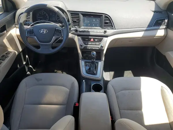 5NPD84LF7HH210644 2017 HYUNDAI ELANTRA - Image 8