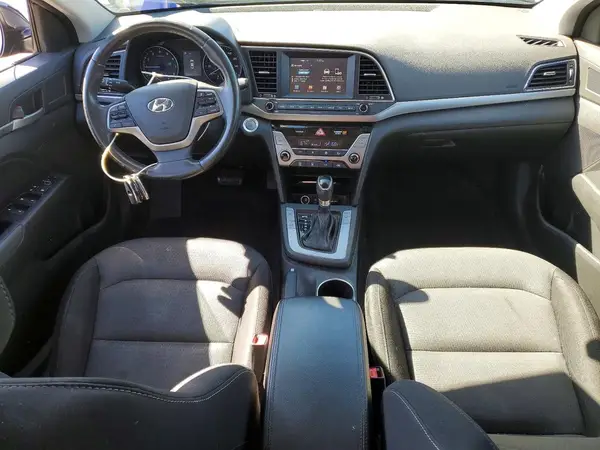 5NPD84LF7HH210899 2017 HYUNDAI ELANTRA - Image 8