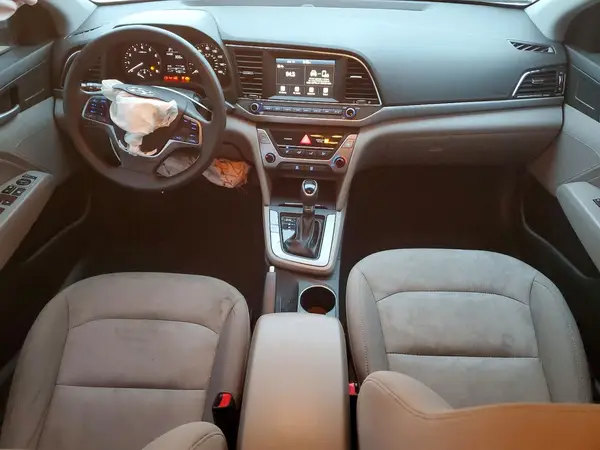 5NPD84LF7HH211003 2017 HYUNDAI ELANTRA - Image 8