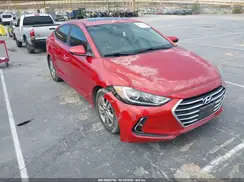 5NPD84LF7HH211535 2017 HYUNDAI ELANTRA