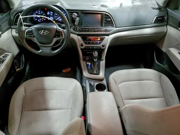 5NPD84LF7HH212121 2017 HYUNDAI ELANTRA - Image 8
