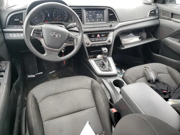 5NPD84LF7JH212867 2018 HYUNDAI ELANTRA - Image 8