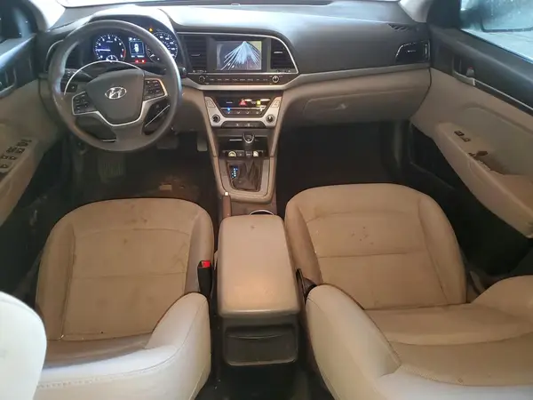 5NPD84LF7JH214134 2018 HYUNDAI ELANTRA - Image 8