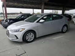 5NPD84LF7JH214702 2018 HYUNDAI ELANTRA