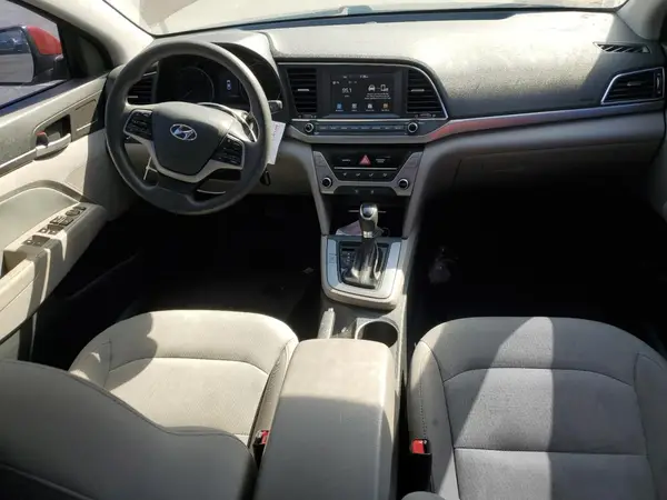 5NPD84LF7JH215154 2018 HYUNDAI ELANTRA - Image 8