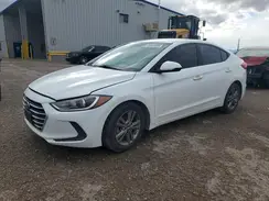 5NPD84LF7JH215462 2018 HYUNDAI ELANTRA