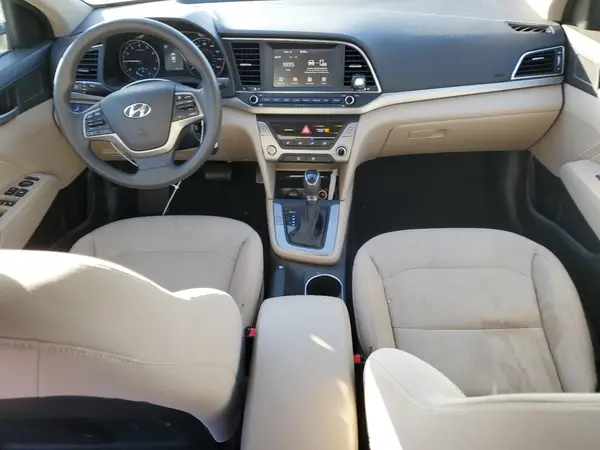 5NPD84LF7JH216787 2018 HYUNDAI ELANTRA - Image 8