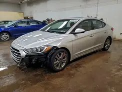 5NPD84LF7JH217101 2018 HYUNDAI ELANTRA