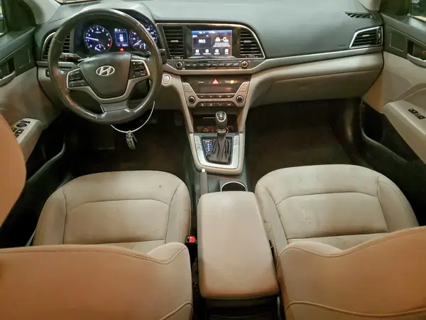 5NPD84LF7JH217101 2018 HYUNDAI ELANTRA - Image 8