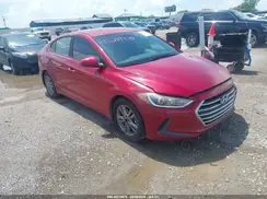 5NPD84LF7JH218121 2018 HYUNDAI ELANTRA