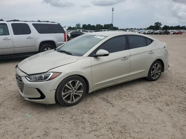 5NPD84LF7JH218412 2018 HYUNDAI ELANTRA - Image 1