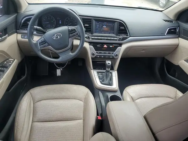 5NPD84LF7JH218412 2018 HYUNDAI ELANTRA - Image 8