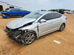 5NPD84LF7JH218684 2018 HYUNDAI ELANTRA