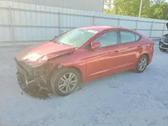 5NPD84LF7JH218720 2018 HYUNDAI ELANTRA