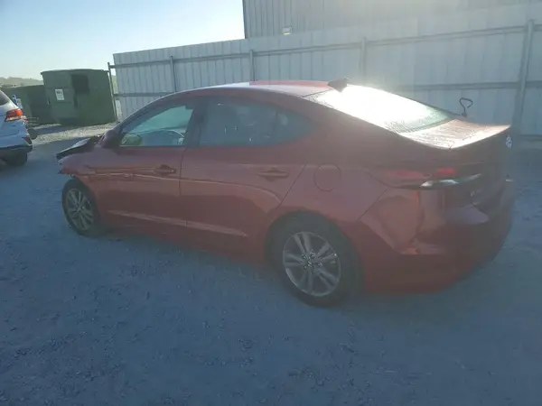 5NPD84LF7JH218720 2018 HYUNDAI ELANTRA - Image 2