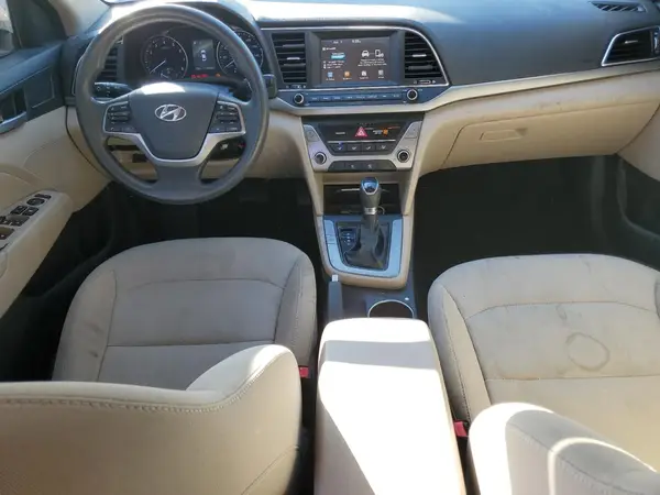 5NPD84LF7JH219141 2018 HYUNDAI ELANTRA - Image 8