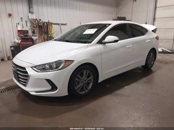 5NPD84LF7JH219429 2018 HYUNDAI ELANTRA - Image 2