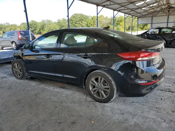 5NPD84LF7JH219835 2018 HYUNDAI ELANTRA - Image 2