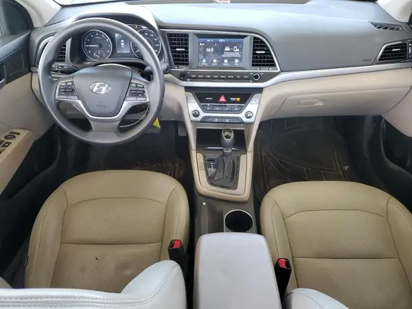 5NPD84LF7JH219835 2018 HYUNDAI ELANTRA - Image 8