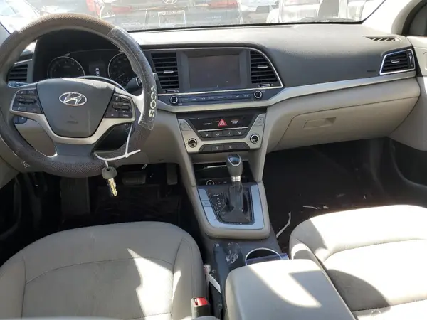 5NPD84LF7JH219950 2018 HYUNDAI ELANTRA - Image 8