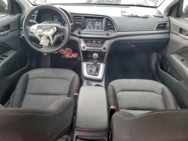 5NPD84LF7JH220581 2018 HYUNDAI ELANTRA - Image 8