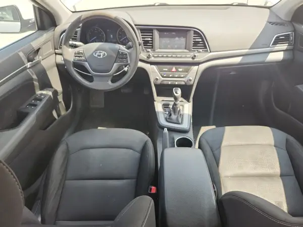 5NPD84LF7JH221536 2018 HYUNDAI ELANTRA - Image 8