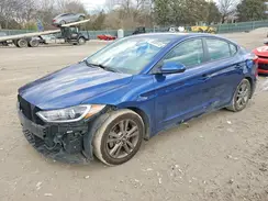 5NPD84LF7JH221634 2018 HYUNDAI ELANTRA