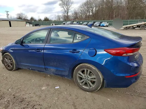 5NPD84LF7JH221634 2018 HYUNDAI ELANTRA - Image 2