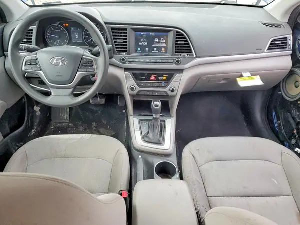 5NPD84LF7JH221634 2018 HYUNDAI ELANTRA - Image 8