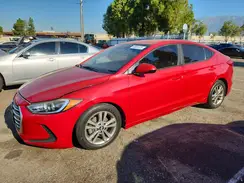 5NPD84LF7JH221696 2018 HYUNDAI ELANTRA
