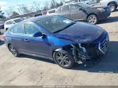 5NPD84LF7JH221939 2018 HYUNDAI ELANTRA