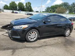5NPD84LF7JH222055 2018 HYUNDAI ELANTRA