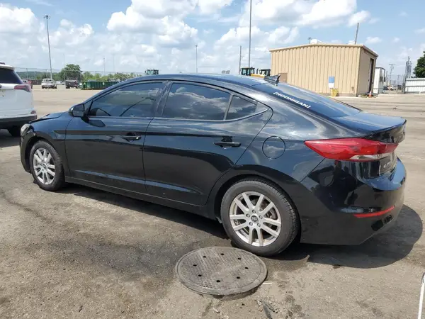 5NPD84LF7JH222055 2018 HYUNDAI ELANTRA - Image 2