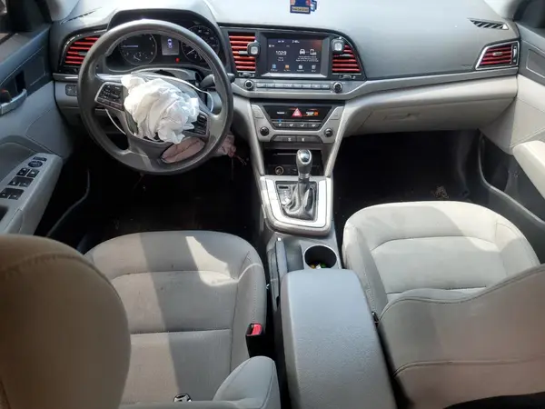5NPD84LF7JH222055 2018 HYUNDAI ELANTRA - Image 8