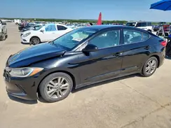 5NPD84LF7JH222797 2018 HYUNDAI ELANTRA