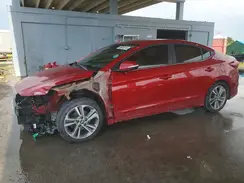 5NPD84LF7JH222976 2018 HYUNDAI ELANTRA