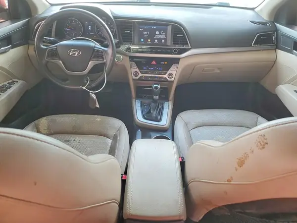 5NPD84LF7JH222976 2018 HYUNDAI ELANTRA - Image 8